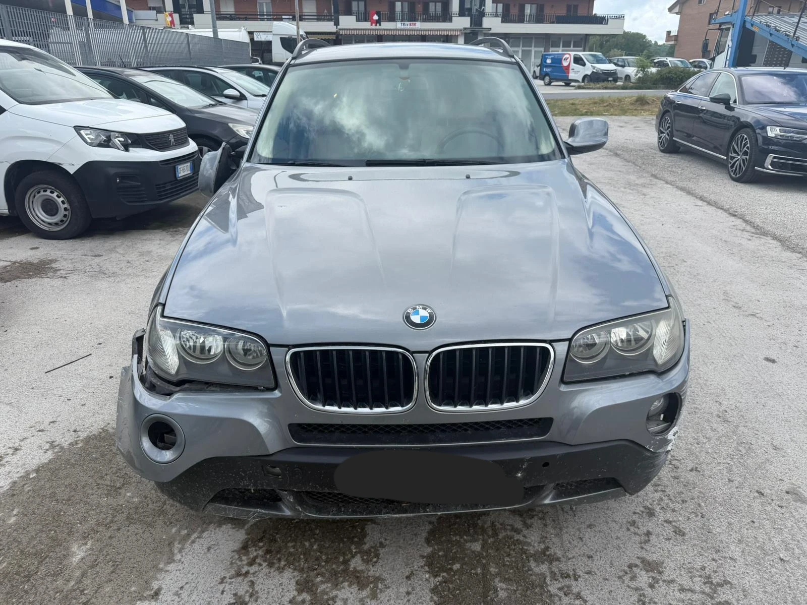 BMW X3 Feis/2.0D