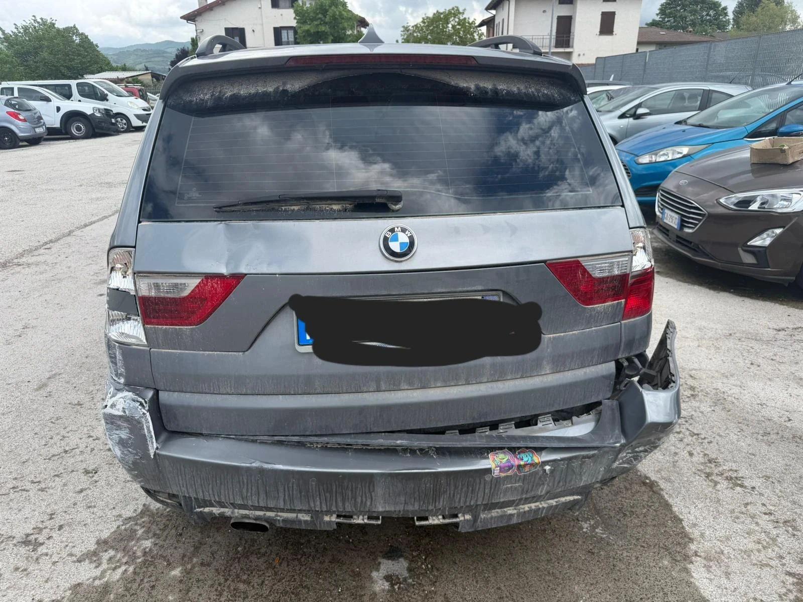 BMW X3 Feis/2.0D, снимка 2 - Автомобили и джипове - 54733204