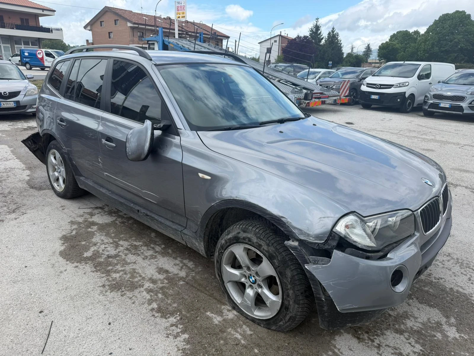 BMW X3 Feis/2.0D, снимка 3 - Автомобили и джипове - 54733204