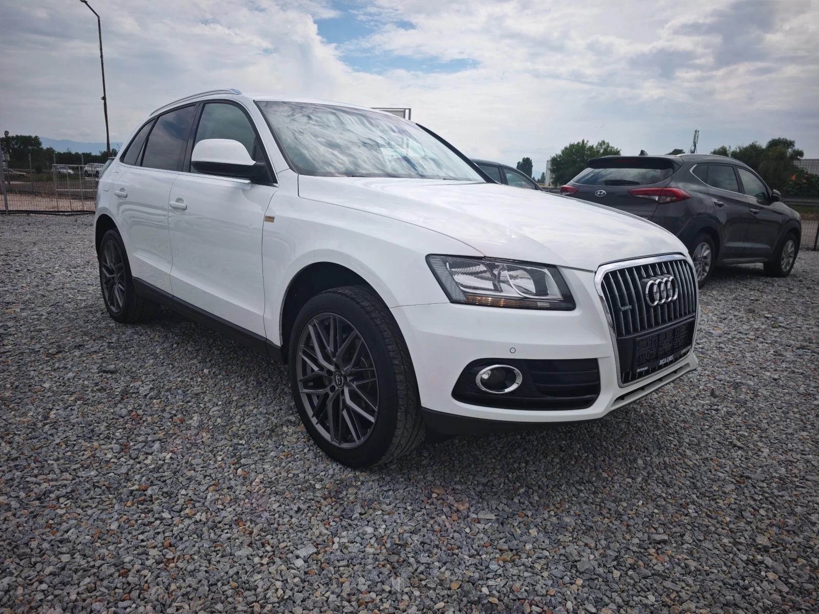 Audi Q5 2.0TDI quattro , снимка 3 - Автомобили и джипове - 55274593