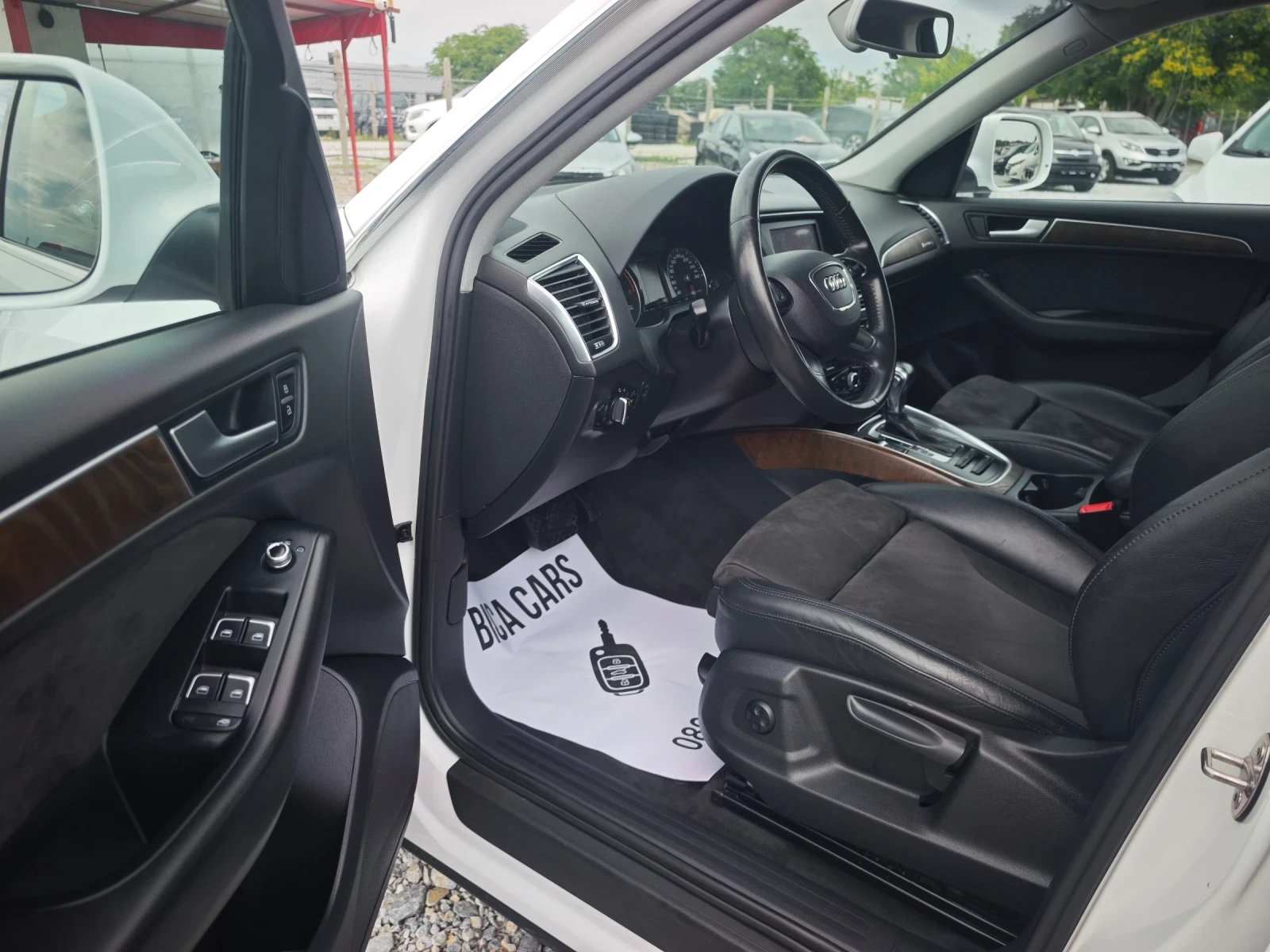 Audi Q5 2.0TDI quattro , снимка 7 - Автомобили и джипове - 55274593