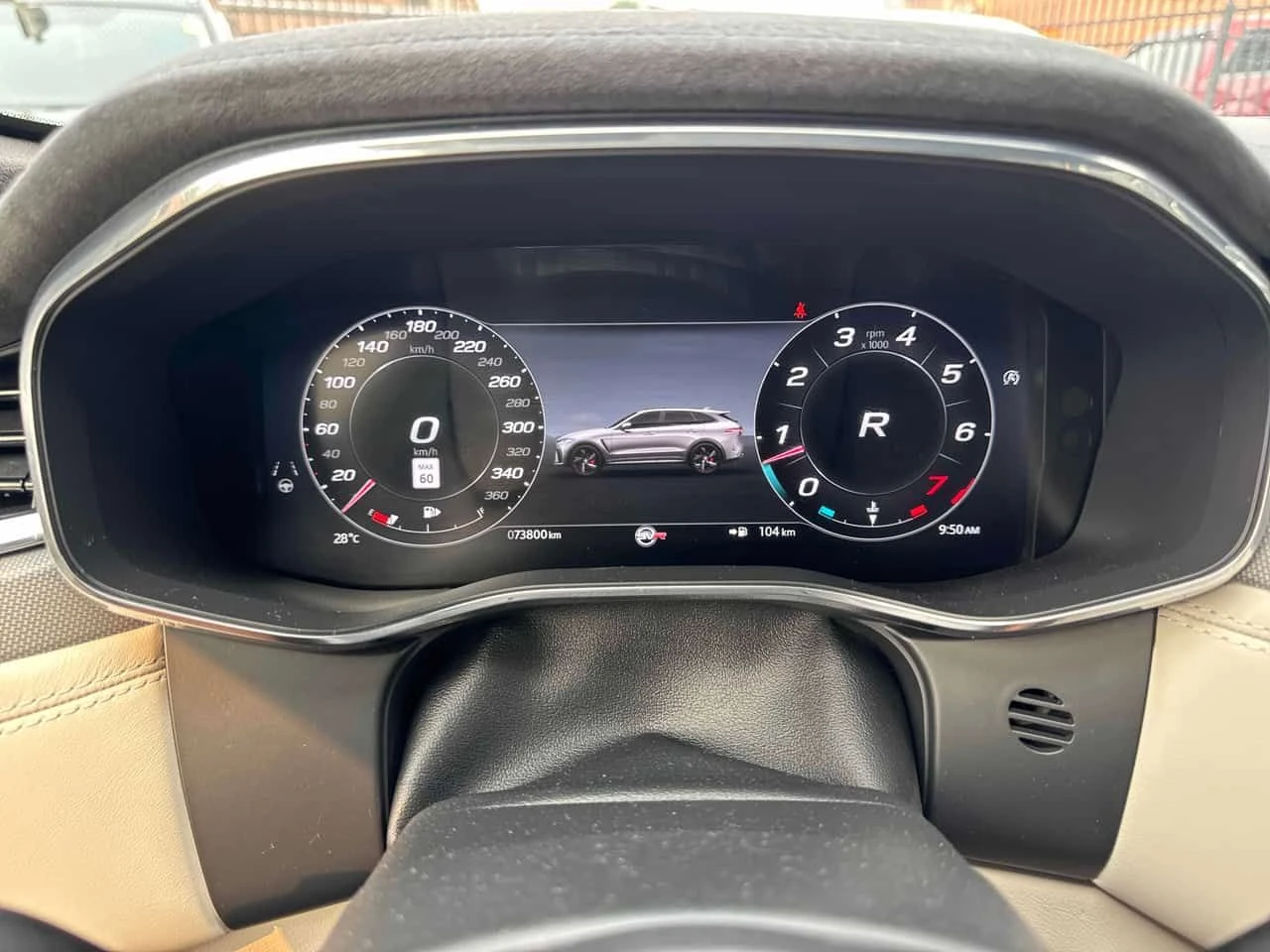 Jaguar F-PACE SVR  CARFAX, снимка 8 - Автомобили и джипове - 55417765