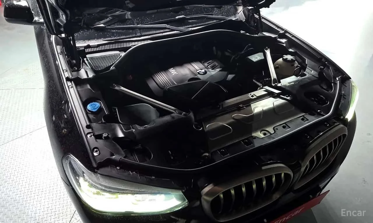 BMW X3 * xDrive 20d M Sport * ЦЕНА ДО БГ, снимка 6 - Автомобили и джипове - 55644079