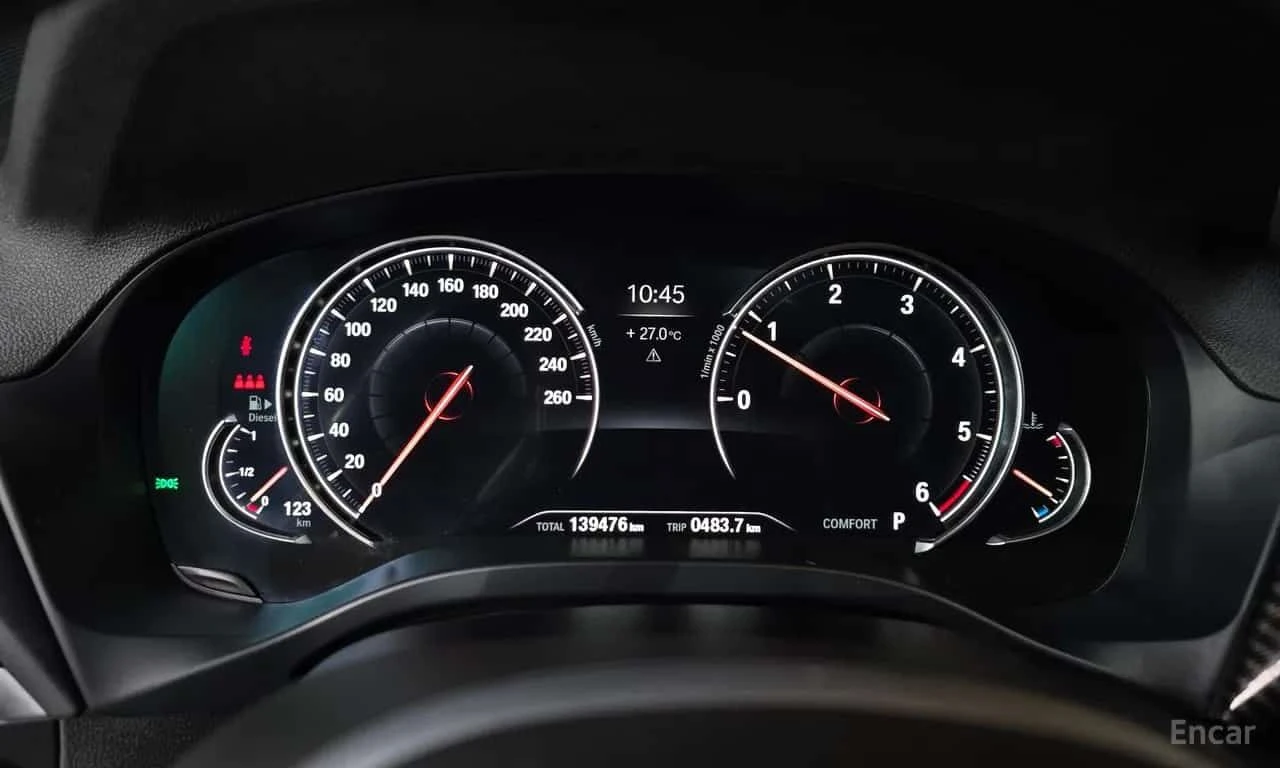 BMW X3 * xDrive 20d M Sport * ЦЕНА ДО БГ, снимка 8 - Автомобили и джипове - 55644079