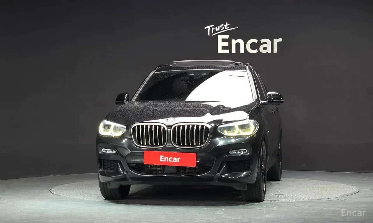 BMW X3 * xDrive 20d M Sport * ЦЕНА ДО БГ, снимка 3 - Автомобили и джипове - 55644079