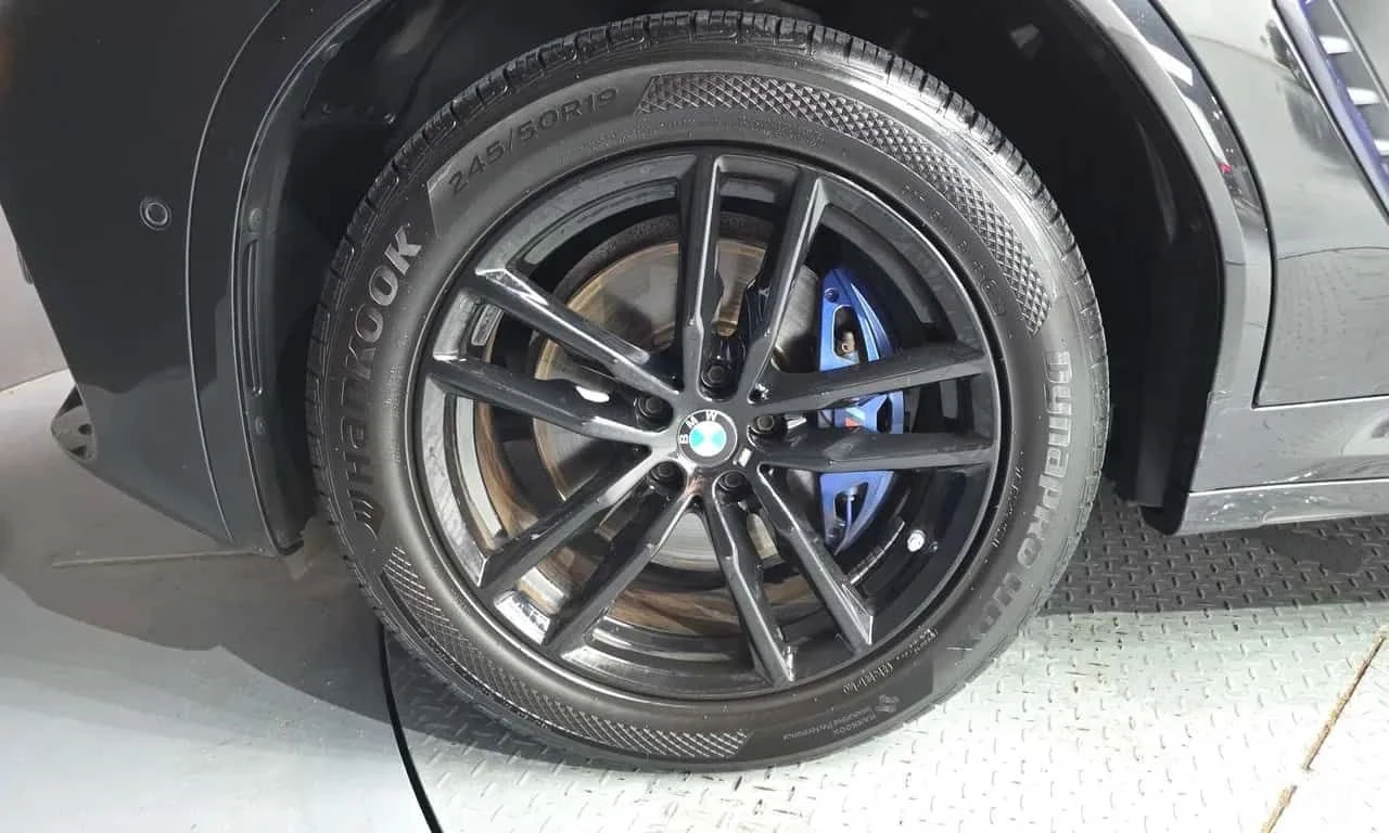 BMW X3 * xDrive 20d M Sport * ЦЕНА ДО БГ, снимка 5 - Автомобили и джипове - 55644079