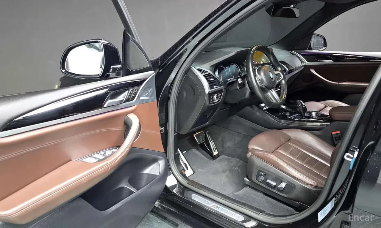 BMW X3 * xDrive 20d M Sport * ЦЕНА ДО БГ, снимка 10 - Автомобили и джипове - 55644079