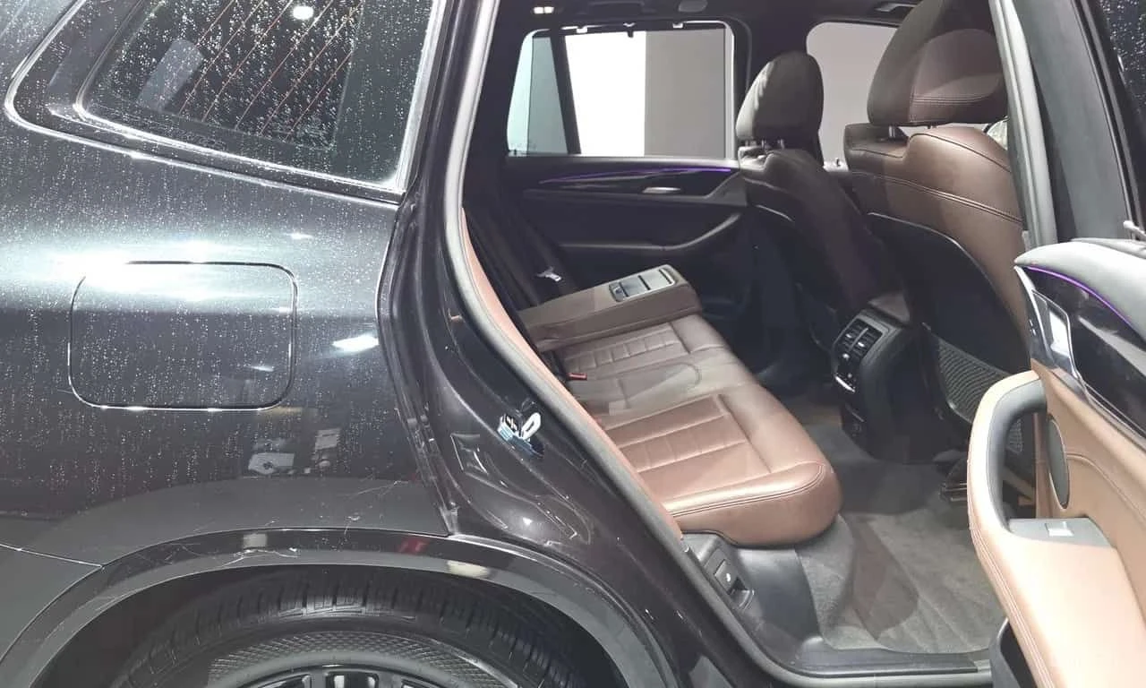 BMW X3 * xDrive 20d M Sport * ЦЕНА ДО БГ, снимка 11 - Автомобили и джипове - 55644079