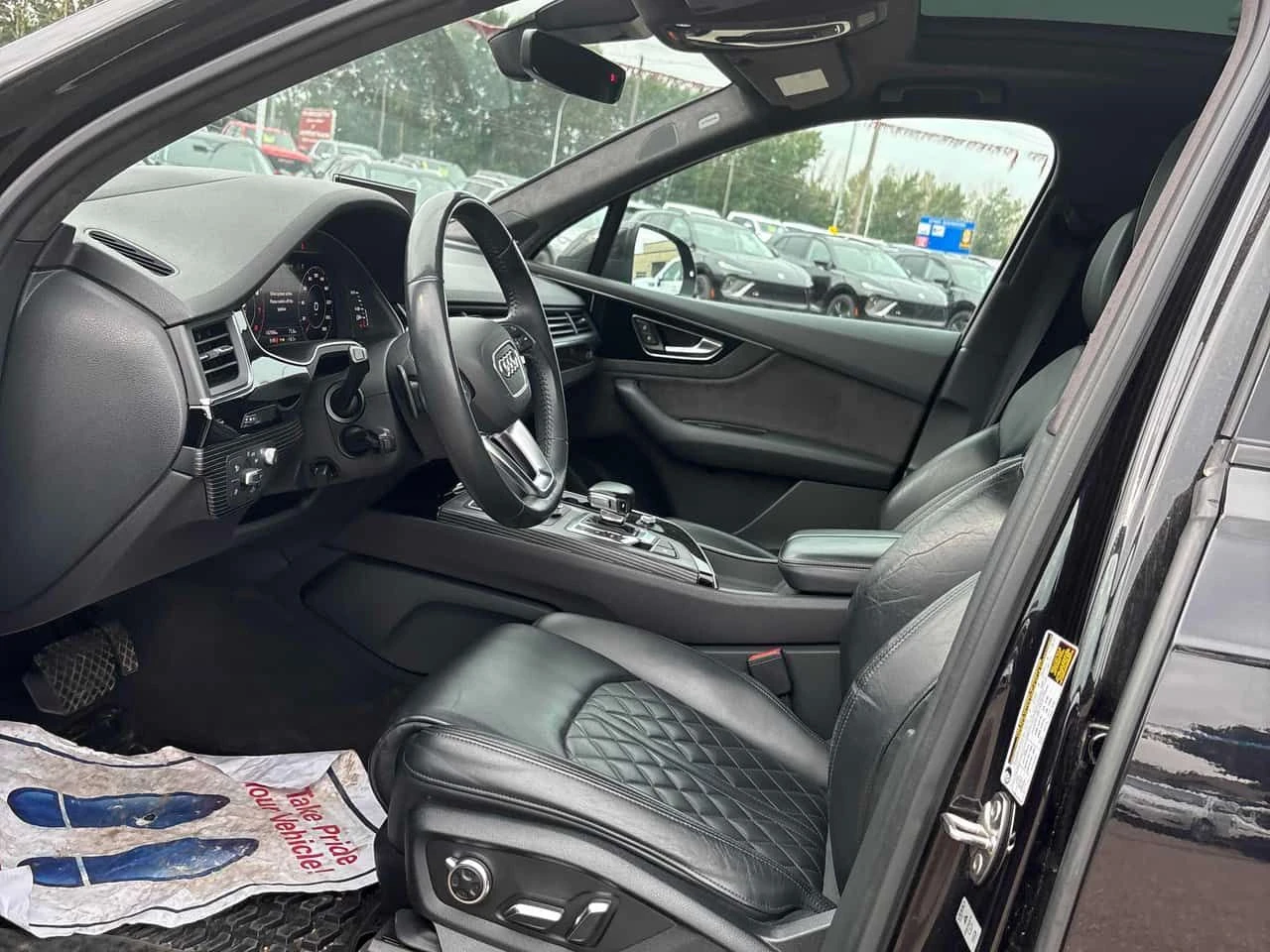 Audi Q7 Technik | CARFAX | БЕЗ ИНЦИДЕНТИ | ДВА КЛЮЧА, снимка 7 - Автомобили и джипове - 55660186