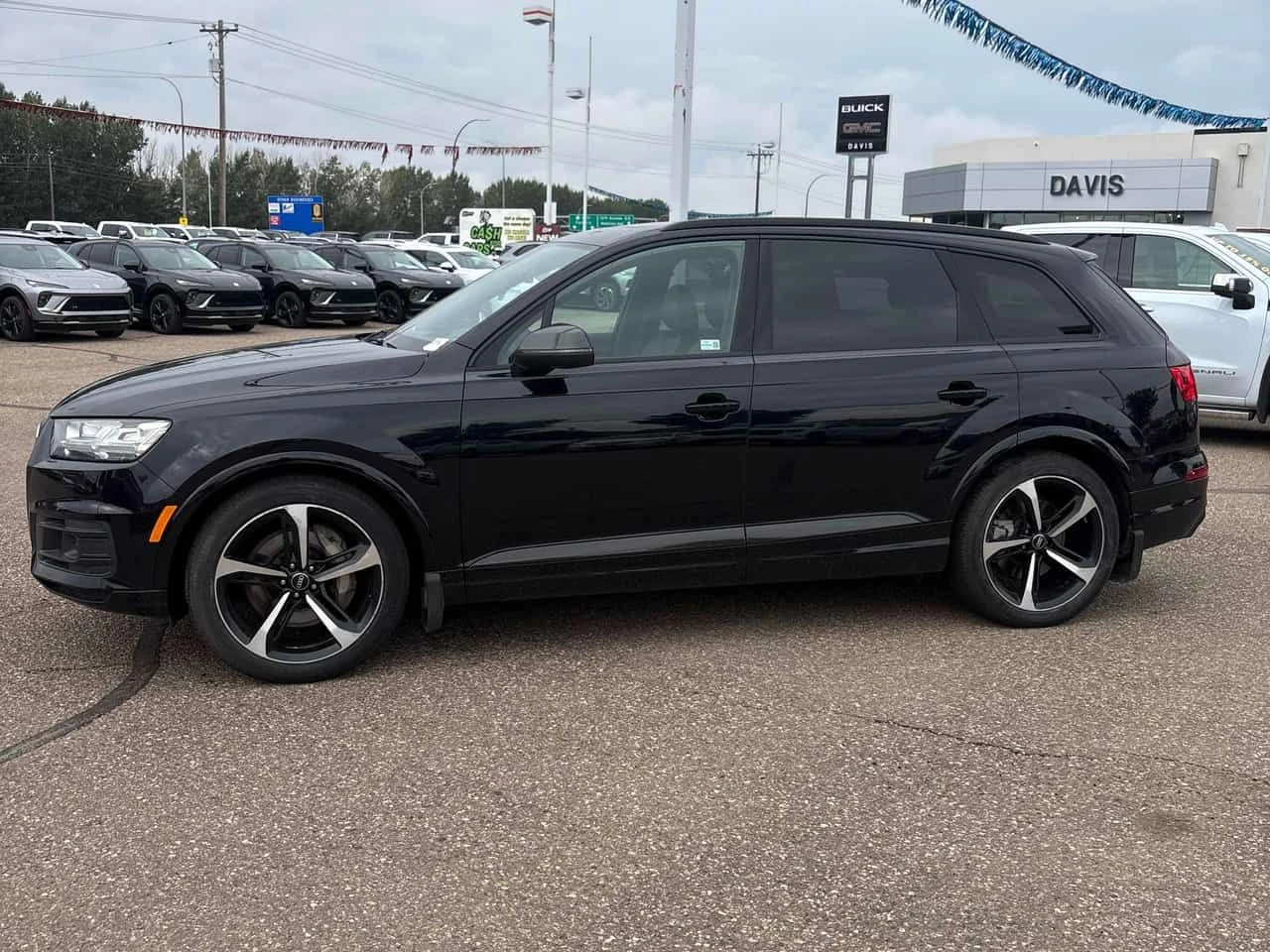 Audi Q7 Technik | CARFAX | БЕЗ ИНЦИДЕНТИ | ДВА КЛЮЧА, снимка 3 - Автомобили и джипове - 55660186