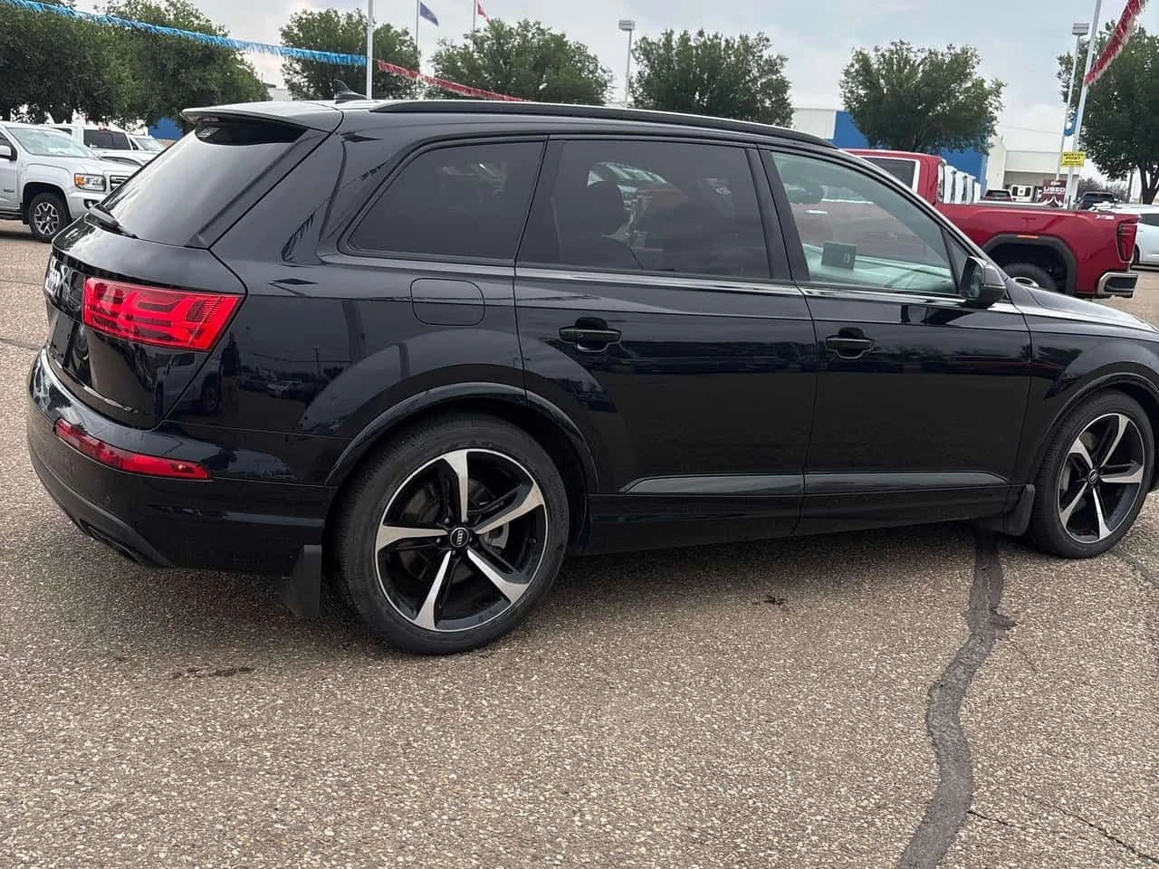 Audi Q7 Technik | CARFAX | БЕЗ ИНЦИДЕНТИ | ДВА КЛЮЧА, снимка 4 - Автомобили и джипове - 55660186