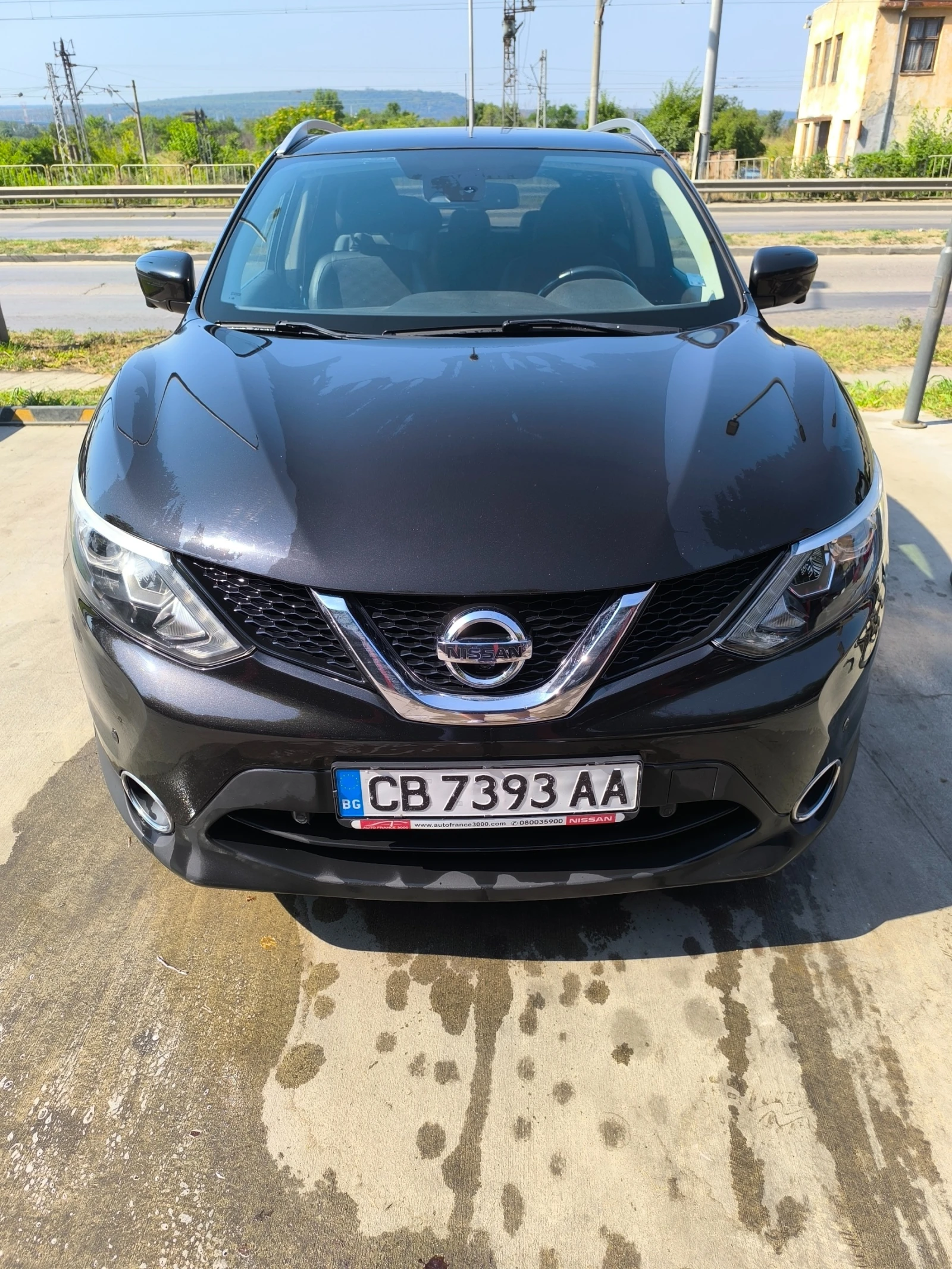 Nissan Qashqai 1.5 dCi