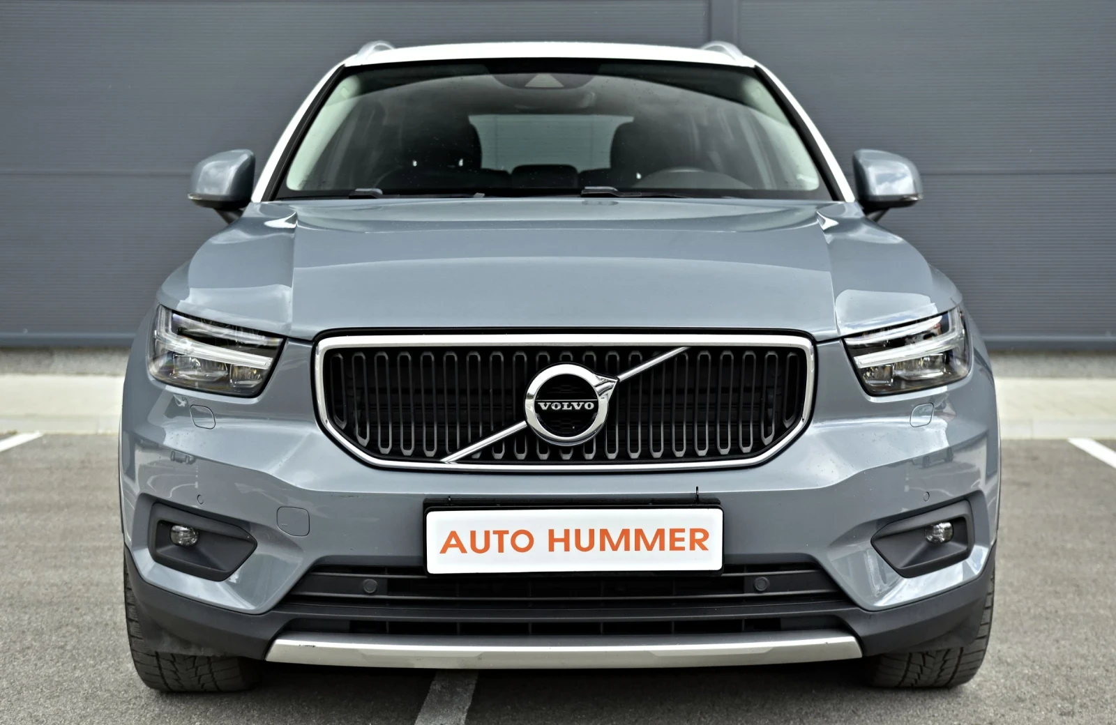 Volvo XC40 AWD 4X4, снимка 3 - Автомобили и джипове - 55952198