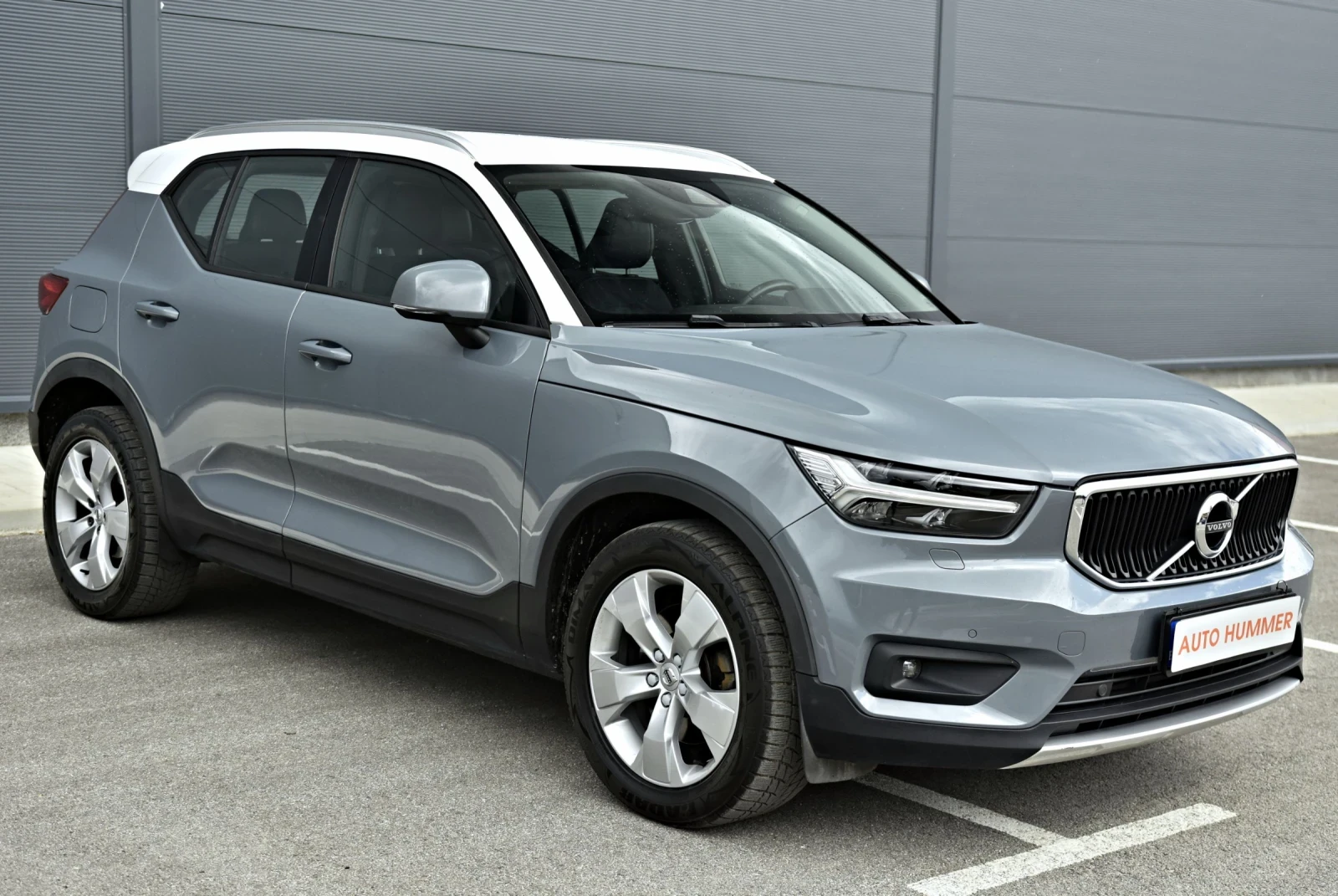 Volvo XC40 AWD 4X4, снимка 2 - Автомобили и джипове - 55952198