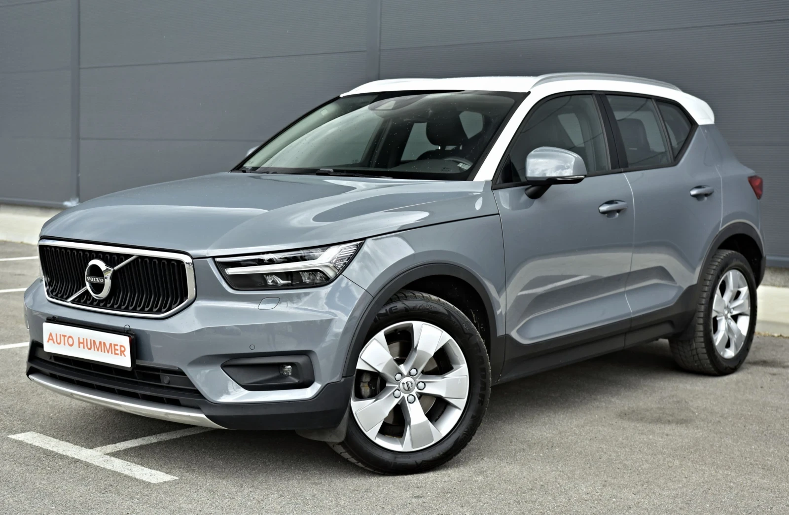 Volvo XC40 AWD 4X4