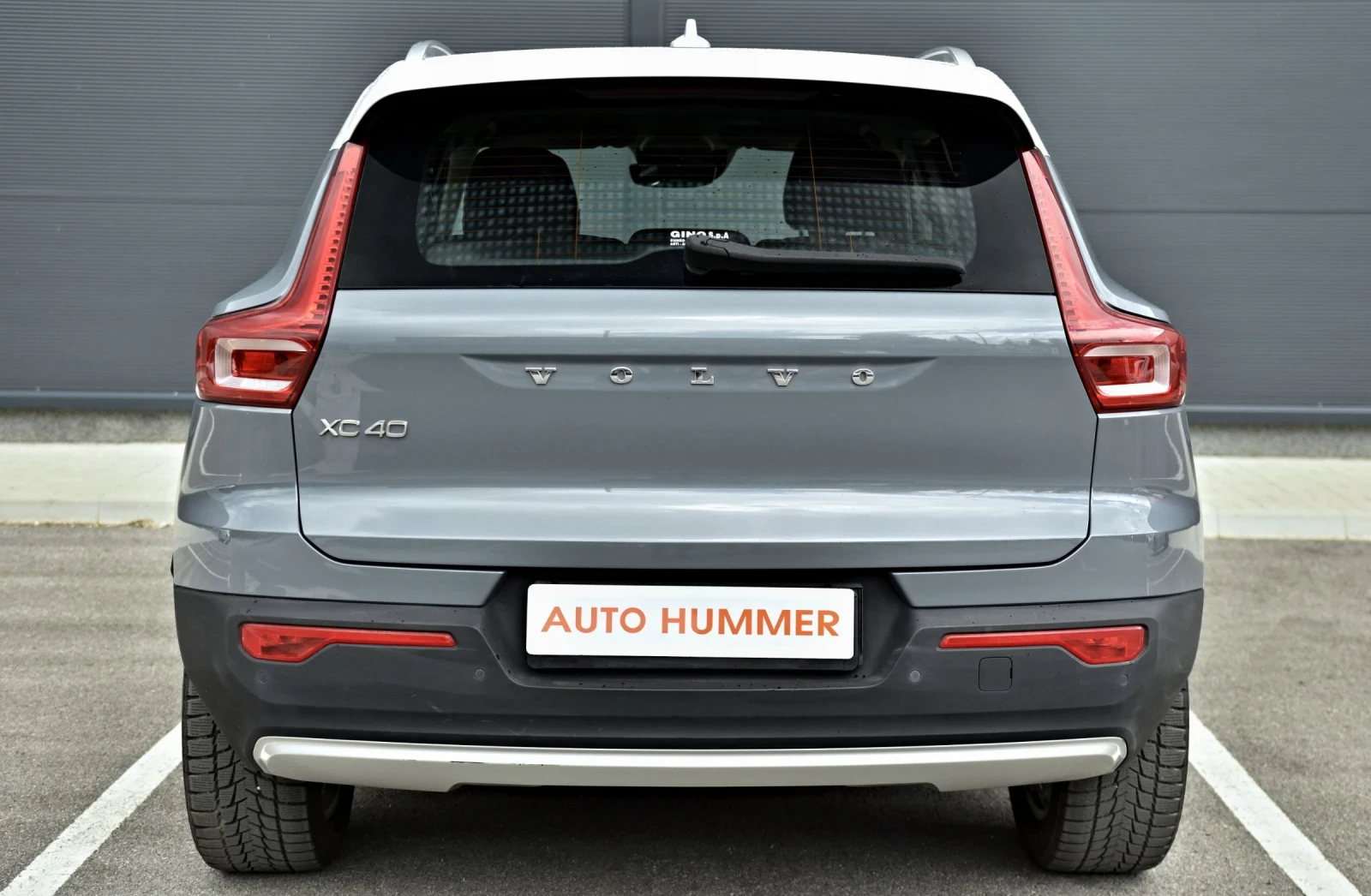 Volvo XC40 AWD 4X4, снимка 5 - Автомобили и джипове - 55952198