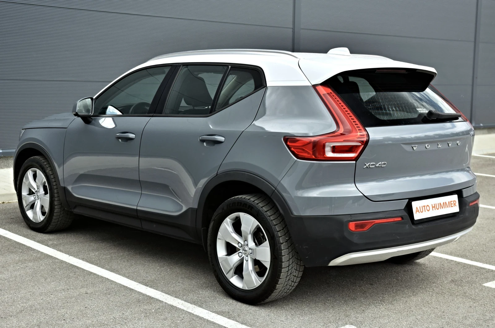 Volvo XC40 AWD 4X4, снимка 6 - Автомобили и джипове - 55952198