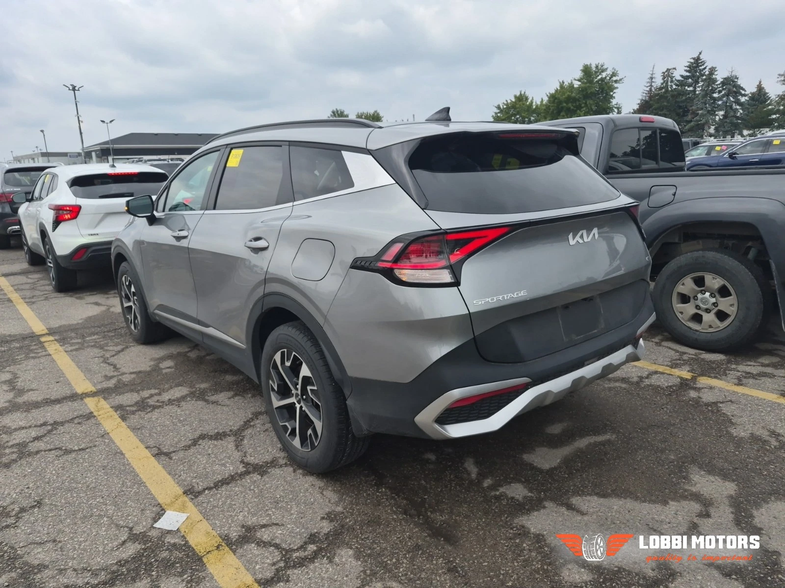 Kia Sportage, снимка 4 - Автомобили и джипове - 55954749