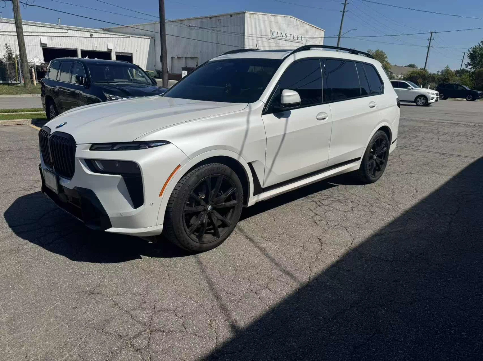 BMW X7 / xDrive40i / Автокредит
