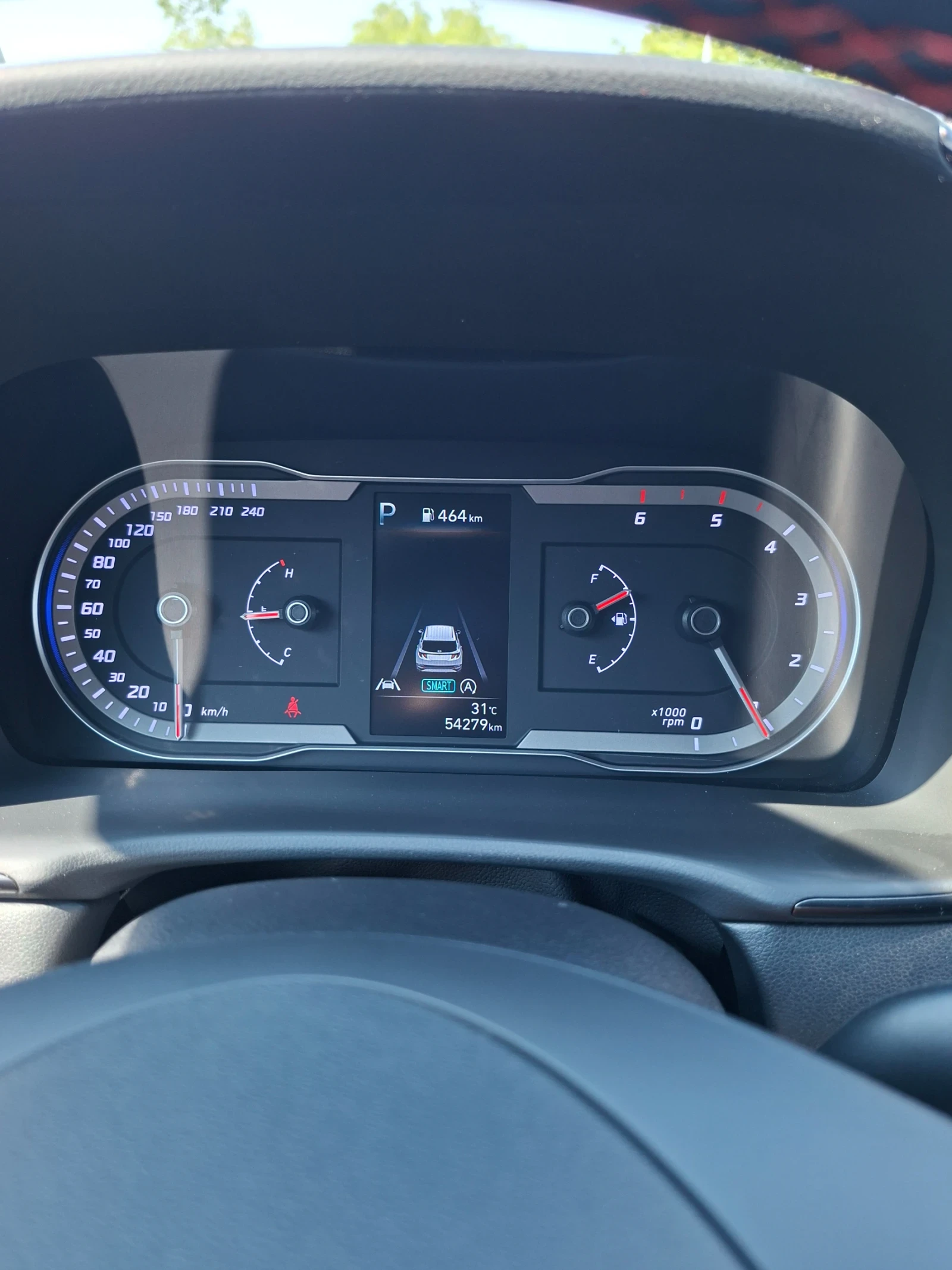 Hyundai Tucson N-LAIN, снимка 8 - Автомобили и джипове - 56033663