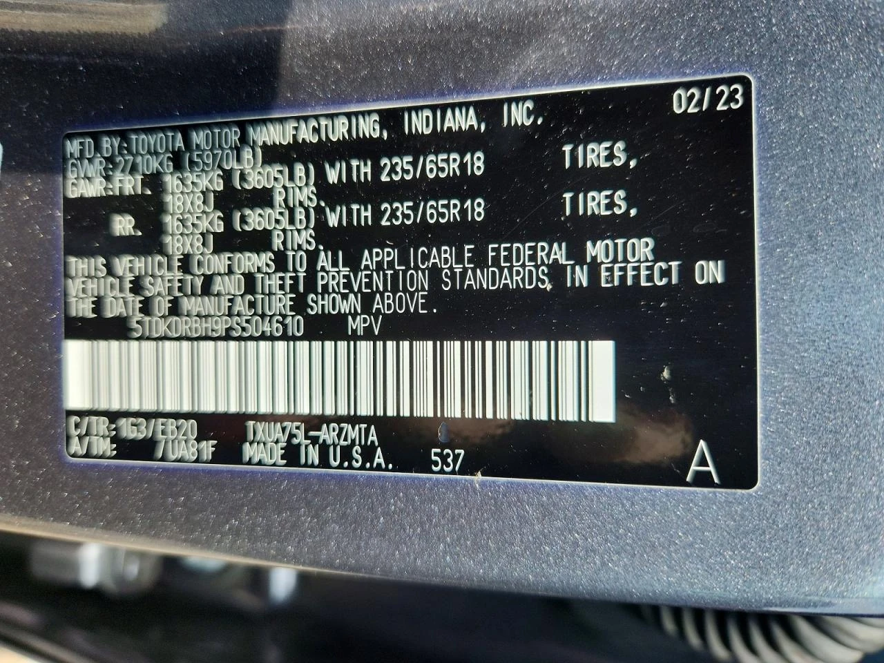 Toyota Highlander 2.4l Xle, снимка 13 - Автомобили и джипове - 56044917