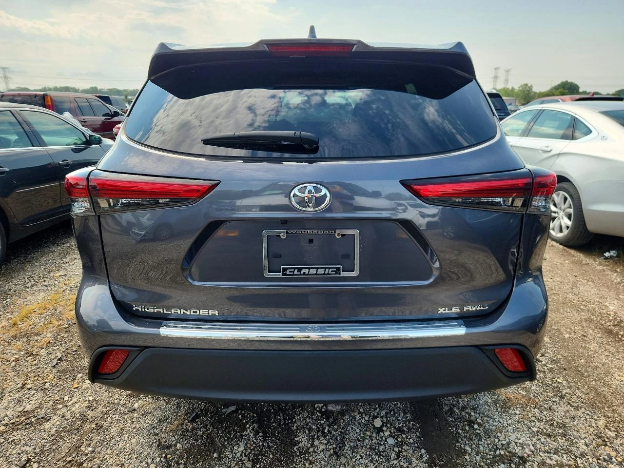 Toyota Highlander 2.4l Xle, снимка 6 - Автомобили и джипове - 56044917