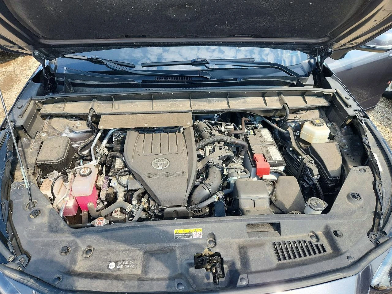 Toyota Highlander 2.4l Xle, снимка 12 - Автомобили и джипове - 56044917