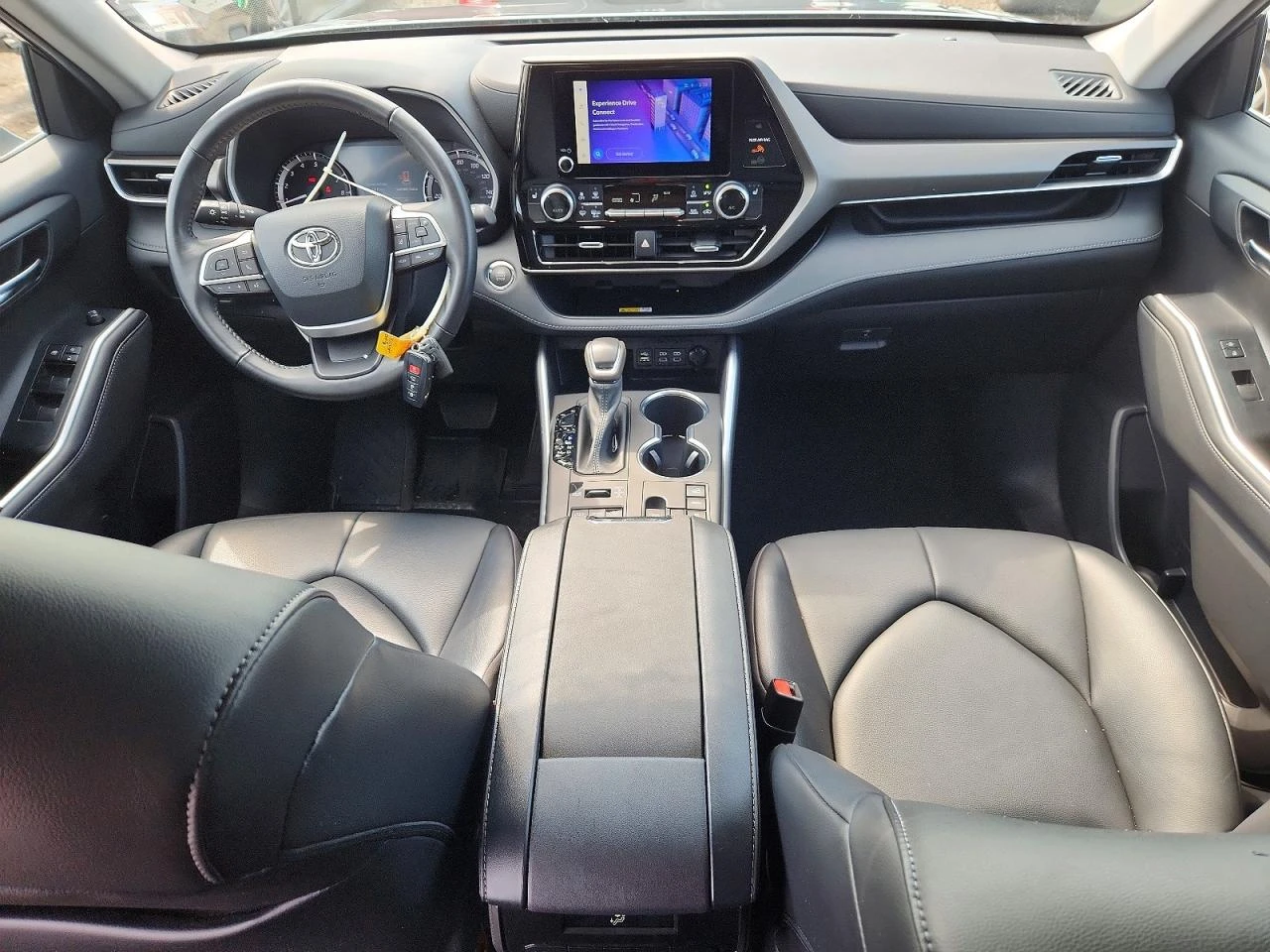 Toyota Highlander 2.4l Xle, снимка 8 - Автомобили и джипове - 56044917