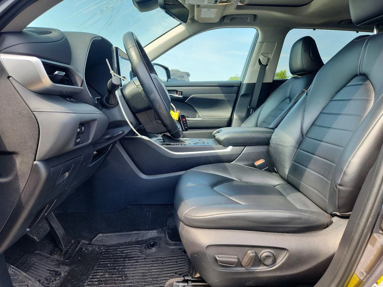 Toyota Highlander 2.4l Xle, снимка 7 - Автомобили и джипове - 56044917