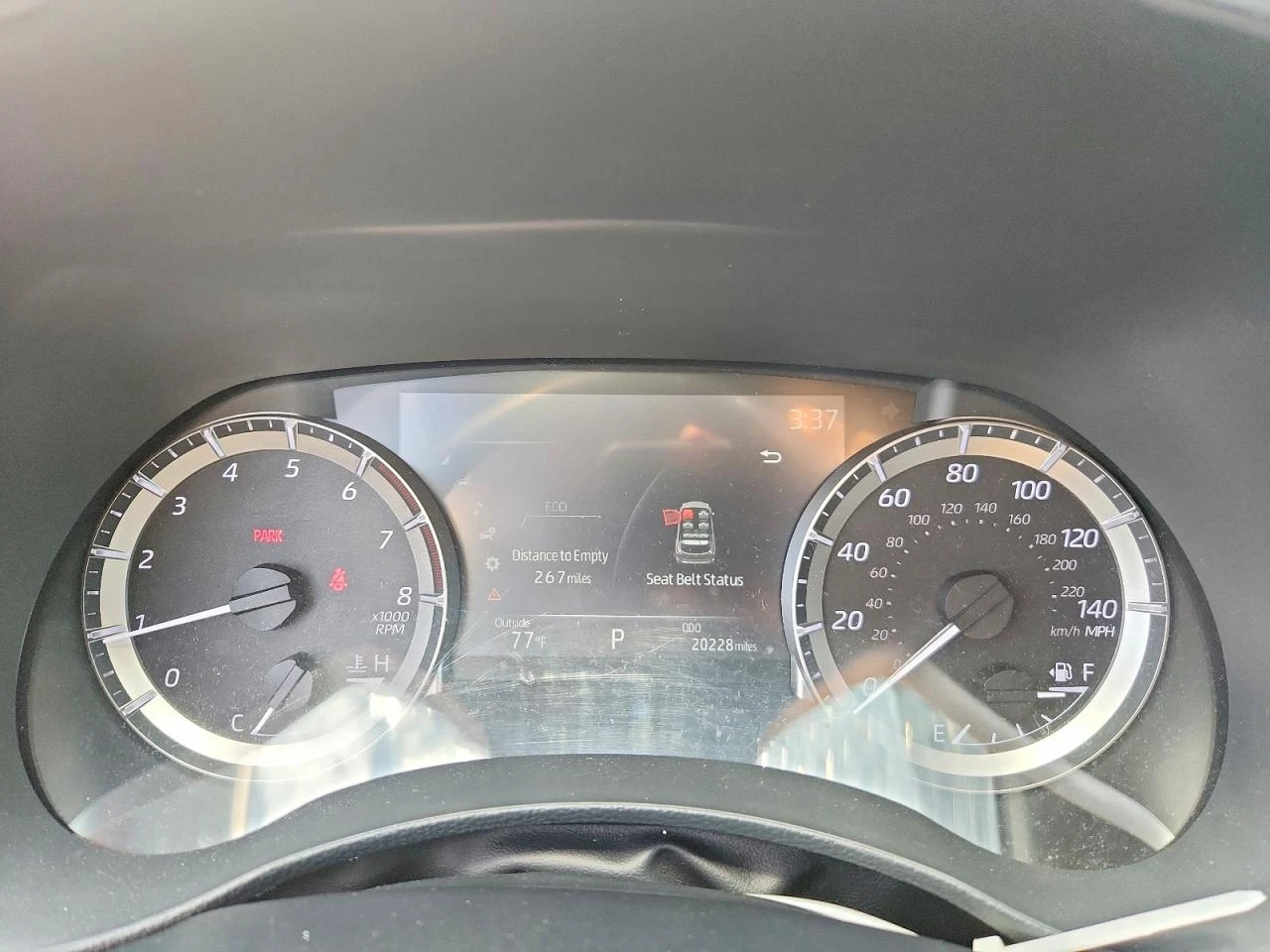 Toyota Highlander 2.4l Xle, снимка 9 - Автомобили и джипове - 56044917