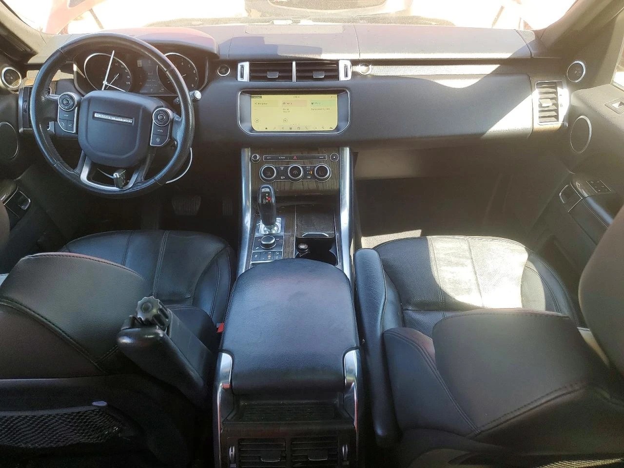 Land Rover Range rover 3.0l Sport Se, снимка 8 - Автомобили и джипове - 56145312