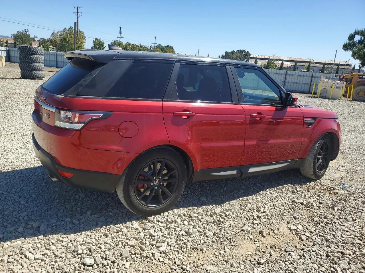 Land Rover Range rover 3.0l Sport Se, снимка 3 - Автомобили и джипове - 56145312