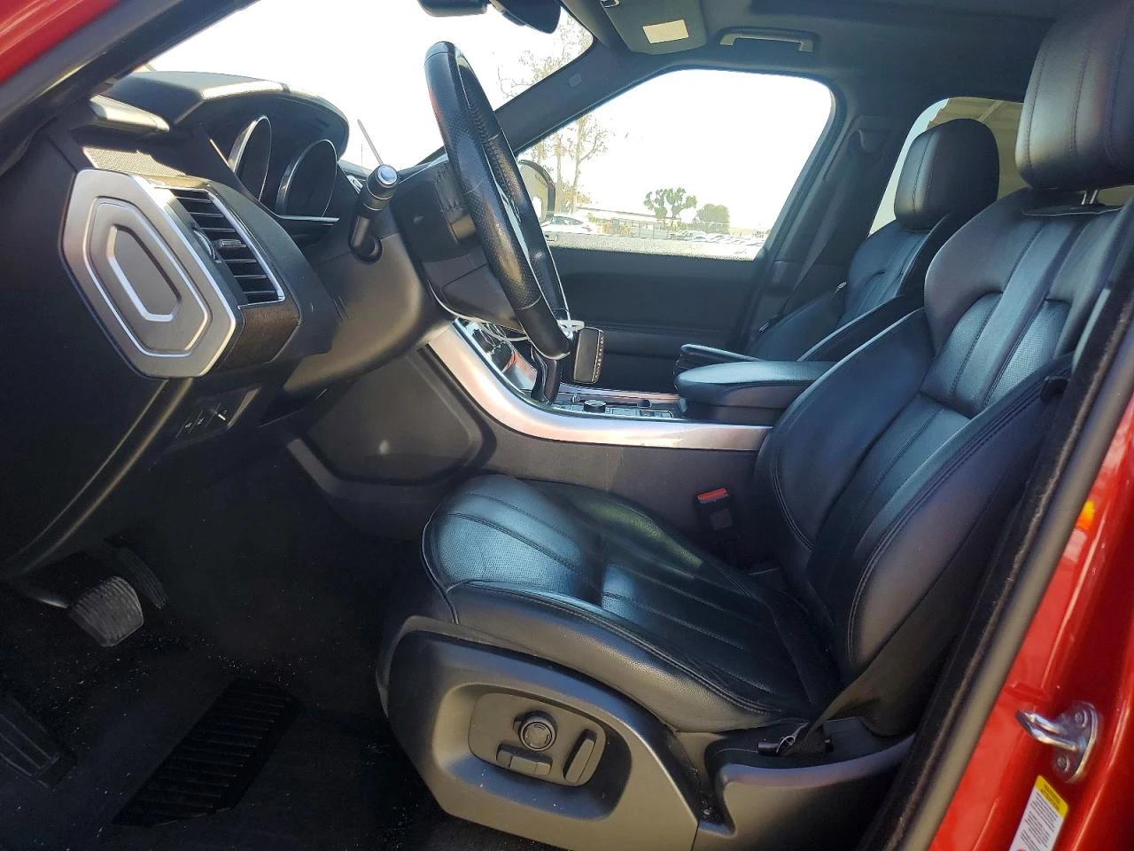 Land Rover Range rover 3.0l Sport Se, снимка 7 - Автомобили и джипове - 56145312