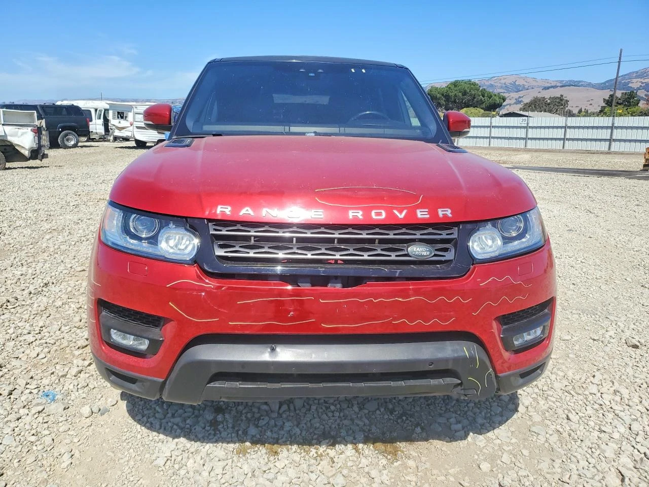 Land Rover Range rover 3.0l Sport Se, снимка 5 - Автомобили и джипове - 56145312