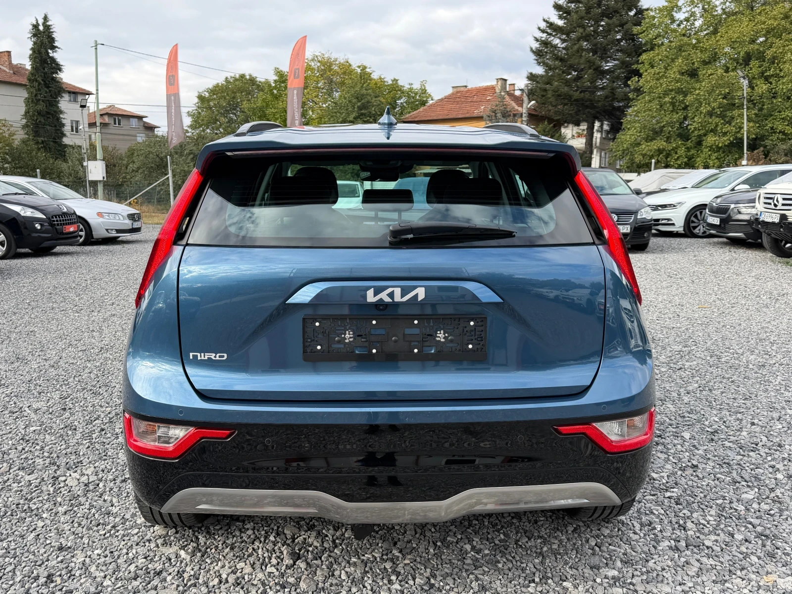 Kia Niro 64.8kWh, DynamicLine, SOH 99.5%, ������, 130000�� | Mobile.bg � ����������� 8