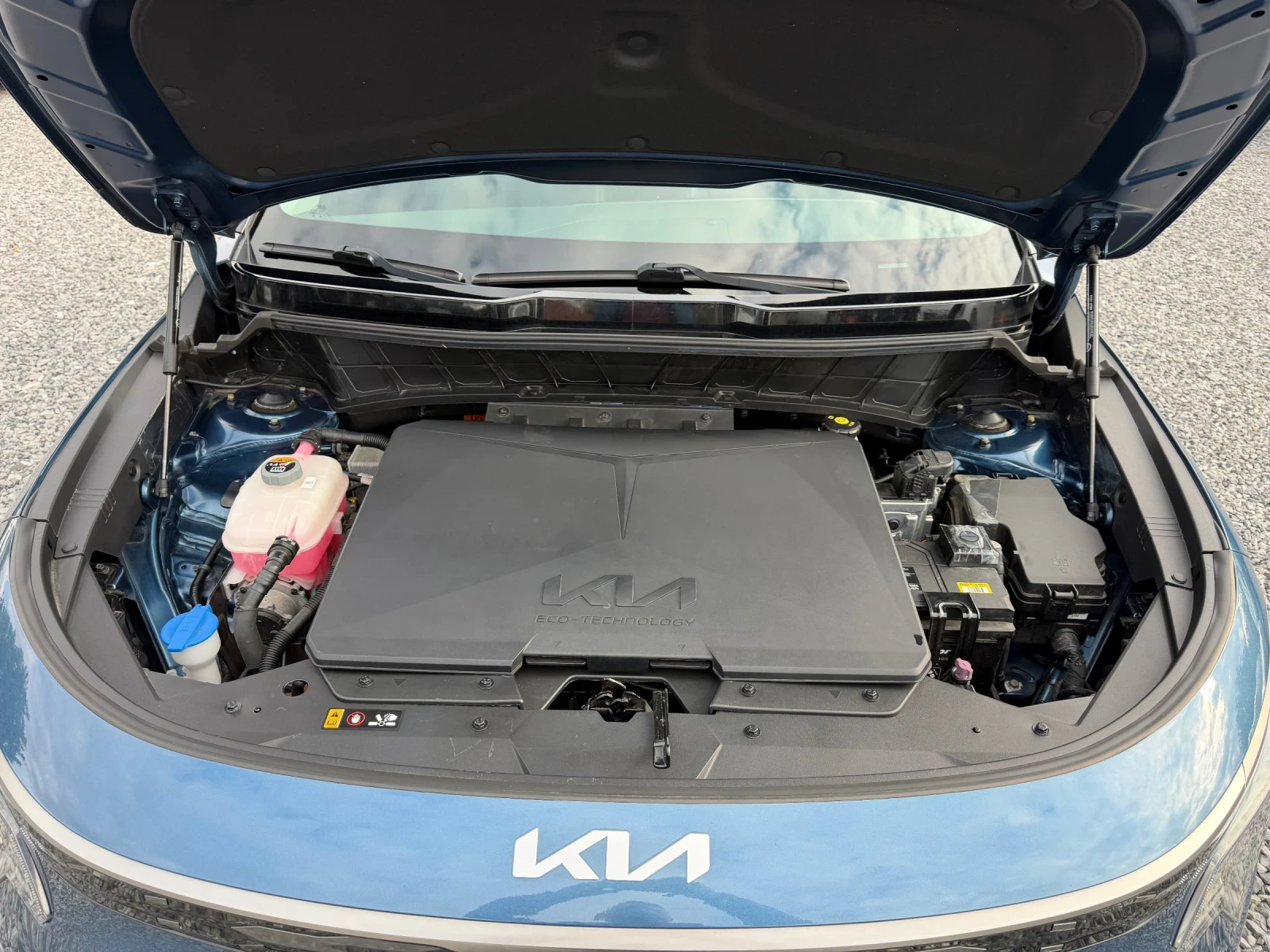 Kia Niro 64.8kWh, DynamicLine, SOH 99.5%, ������, 130000�� | Mobile.bg � ����������� 15