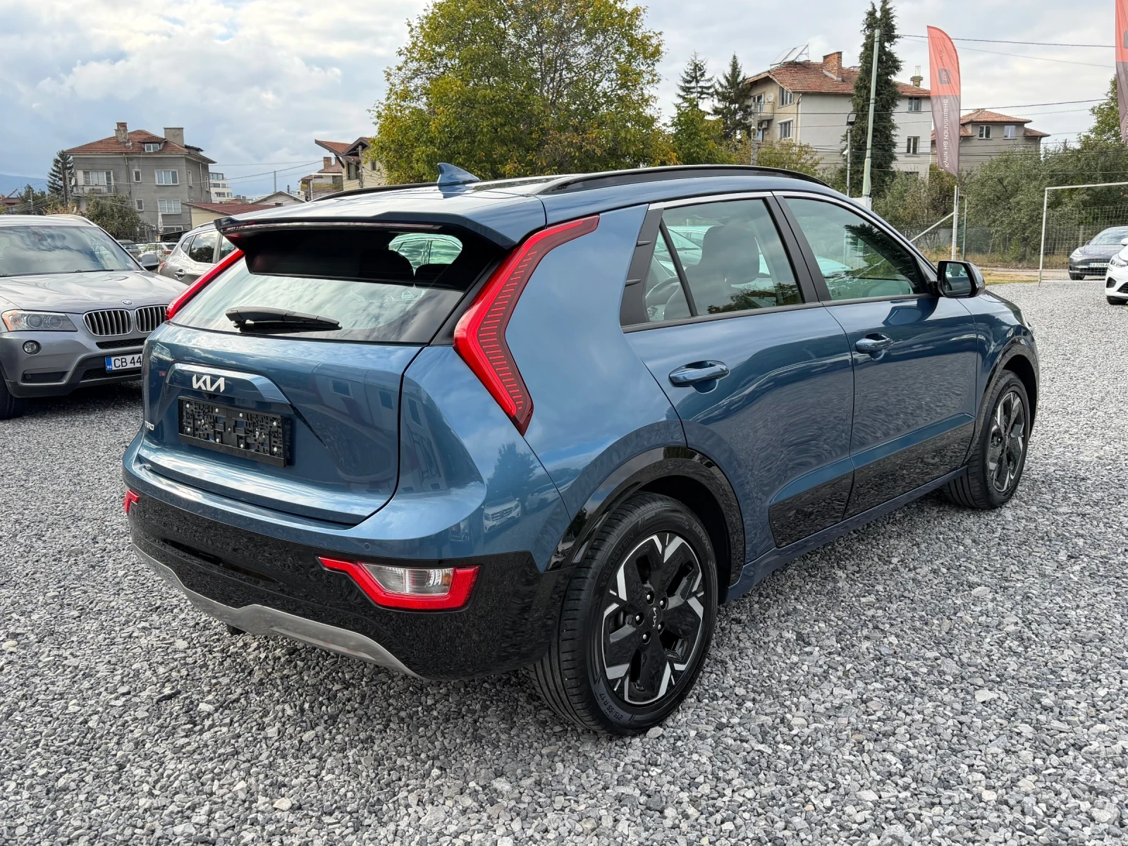 Kia Niro 64.8kWh, DynamicLine, SOH 99.5%, ������, 130000�� | Mobile.bg � ����������� 6