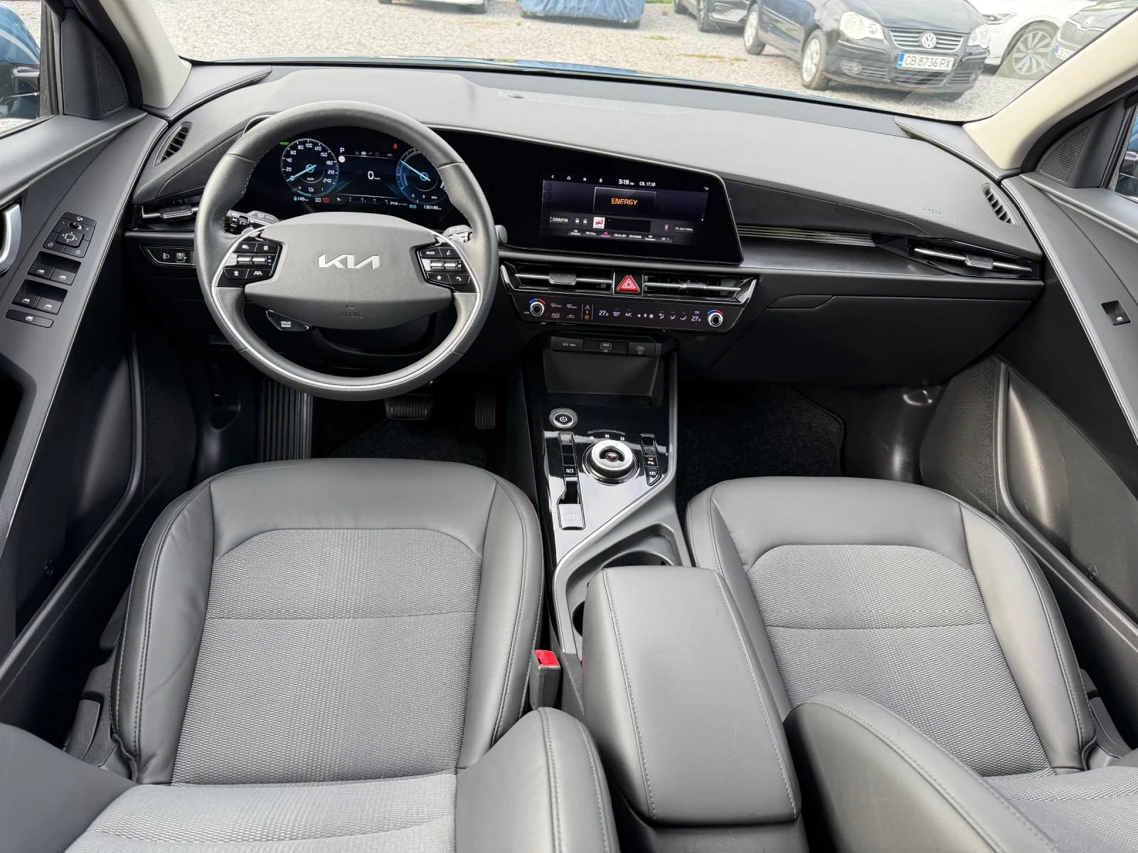 Kia Niro 64.8kWh, DynamicLine, SOH 99.5%, ������, 130000�� | Mobile.bg � ����������� 13