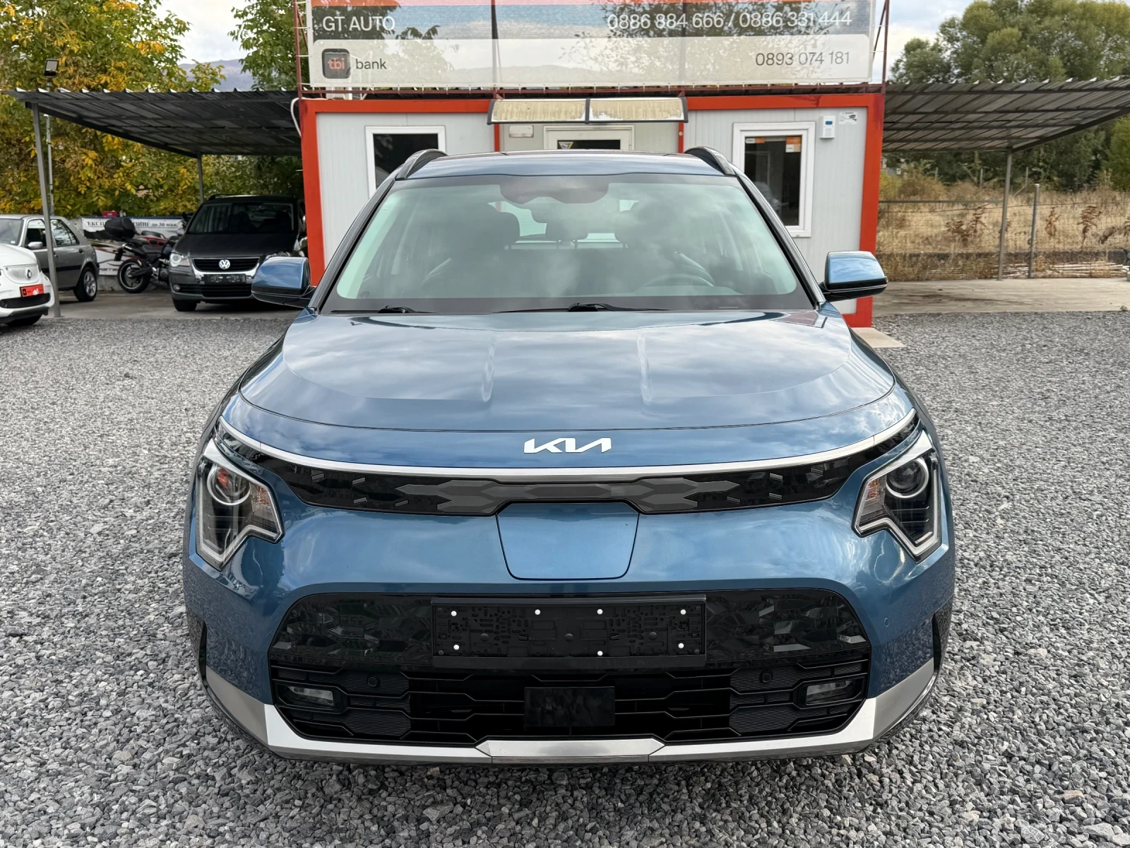 Kia Niro 64.8kWh, DynamicLine, SOH 99.5%, ������, 130000�� | Mobile.bg � ����������� 3