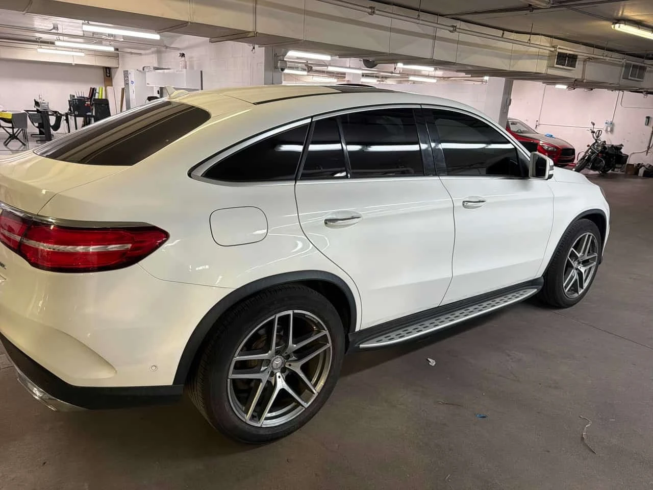 Mercedes-Benz GLE 350 d * CARFAX * ����� �� ����������� | Mobile.bg � ����������� 3