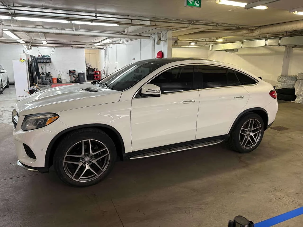 Mercedes-Benz GLE 350 d * CARFAX * ����� �� ����������� | Mobile.bg � ����������� 2