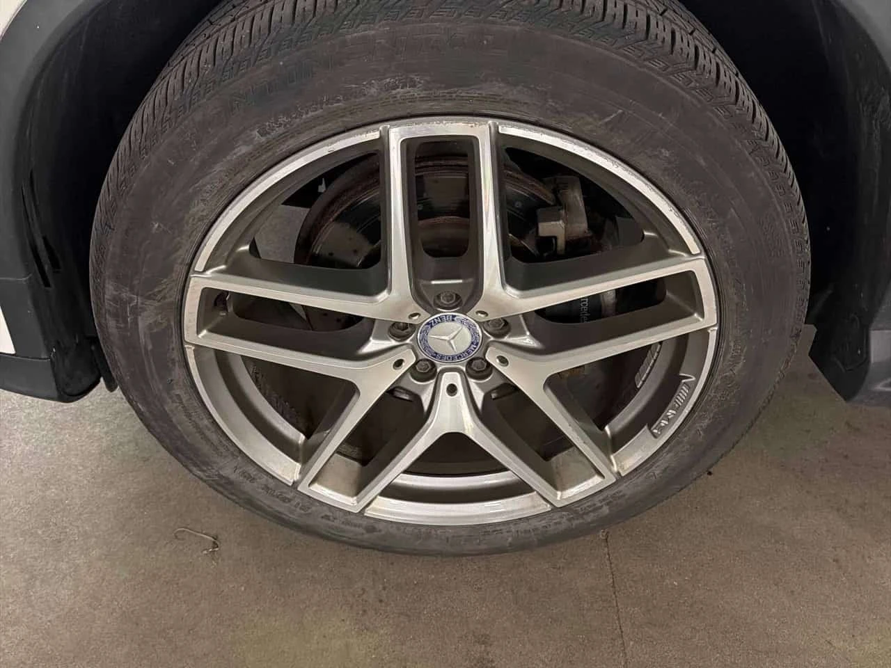 Mercedes-Benz GLE 350 d * CARFAX * ����� �� ����������� | Mobile.bg � ����������� 7