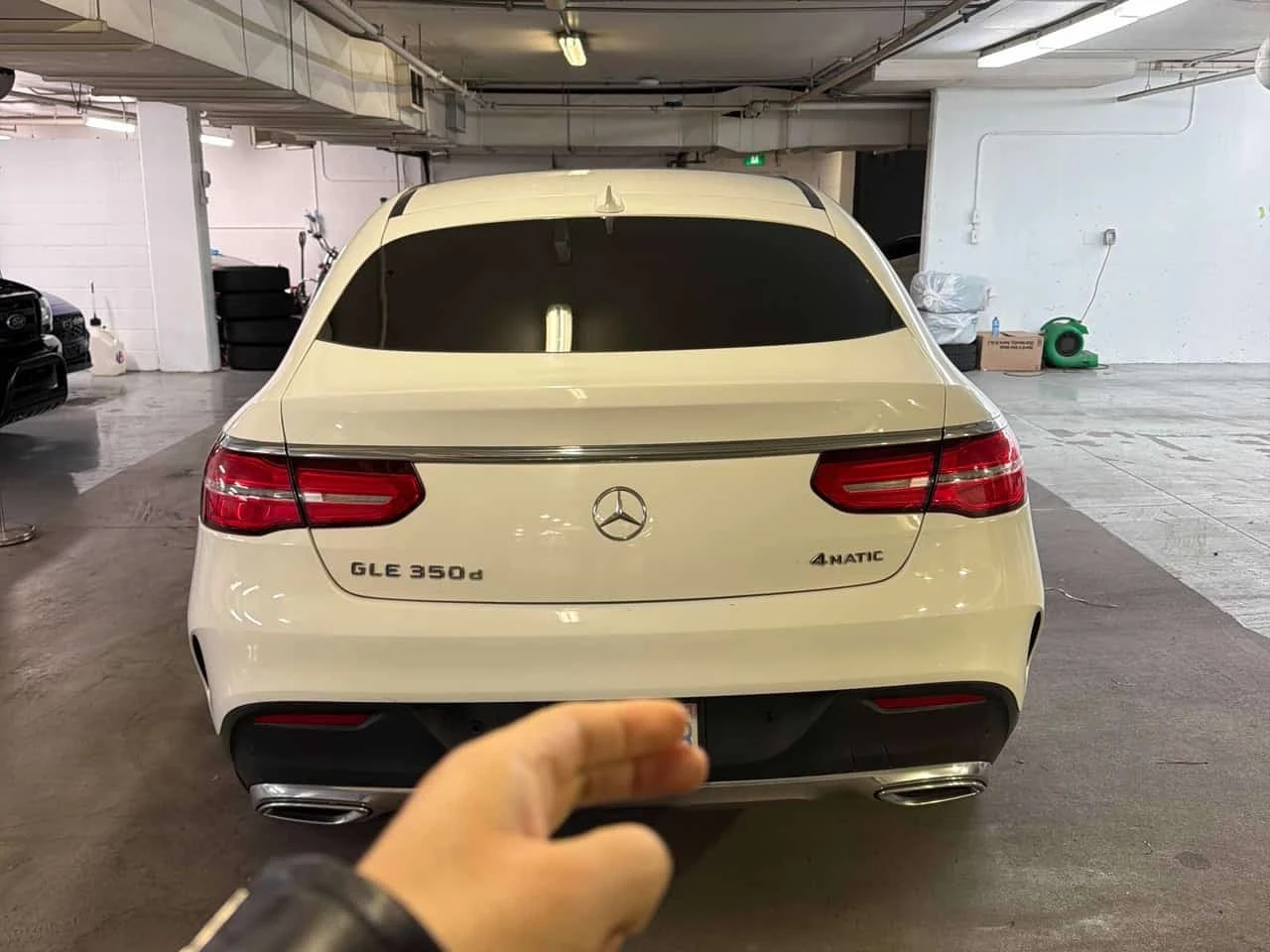 Mercedes-Benz GLE 350 d * CARFAX * ����� �� ����������� | Mobile.bg � ����������� 4
