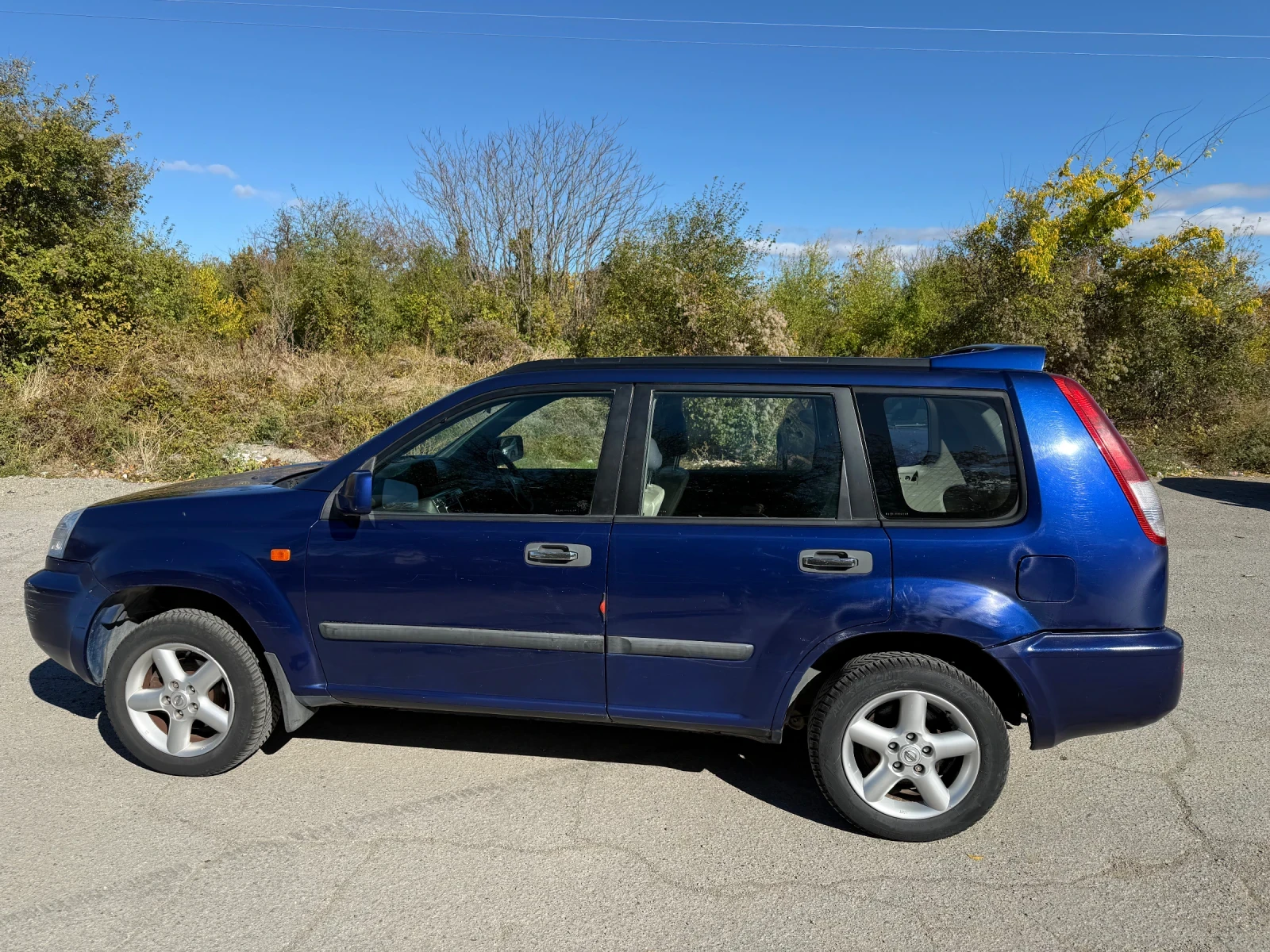 Nissan X-trail, снимка 4 - Автомобили и джипове - 56725430
