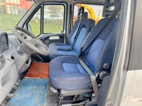 Citroen Jumper НОВ ВНОС 8+ 1 2.8 HDI 128hp РЕАЛНИ КИЛОМЕТРИ!!!, снимка 3