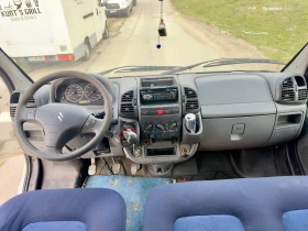 Citroen Jumper НОВ ВНОС 8+ 1 2.8 HDI 128hp РЕАЛНИ КИЛОМЕТРИ!!!, снимка 4