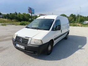 Citroen Jumpy ДЪЛГА БАЗА 2.0 JTD 109кс , снимка 1