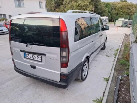     Mercedes-Benz Vito Cdi 8+ 1