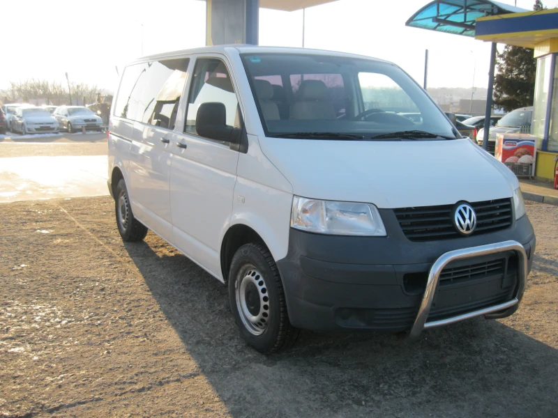 VW T5 2, 5 , 131 ks, снимка 14 - Бусове и автобуси - 53155043