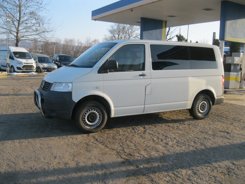 VW T5 2, 5 , 131 ks, снимка 3 - Бусове и автобуси - 53155043